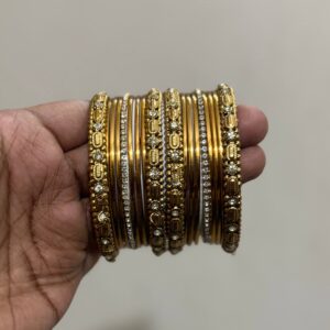 Metal Bangles (0758)