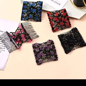 Magic Hair Clips. (1017)