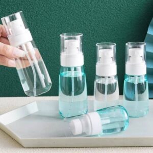 Blue Spray Bottle 30ml 0136