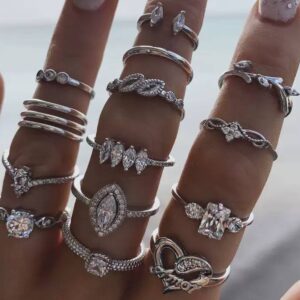 Ring set. Code: 5797