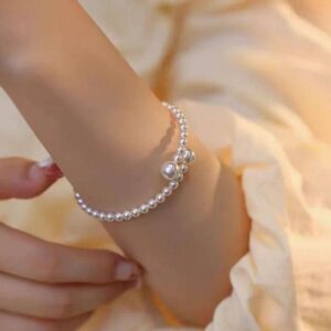 Pearl Bracelet. (1016)