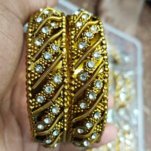 Metal Bangles (0762)