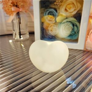 Love light White 0111
