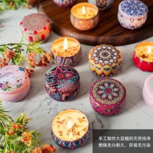 Scented Candle (0150)