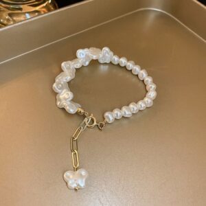 Pearl Bracelet btfly 0098
