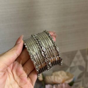 Metal Bangles. (Code: 0742)