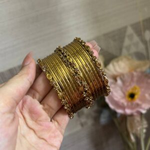 Metal Bangles. (Code: 0741)