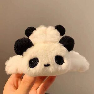Panda Hair clip. Code: 0145