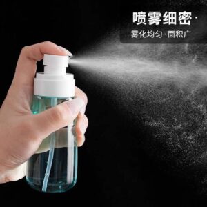 Blue Spray Bottle 60ml 0134