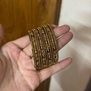 Metal Bangles. (Code: 0732)
