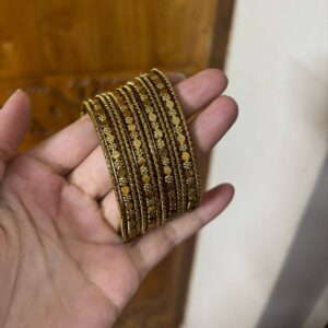 Metal Bangles. (Code: 0726)