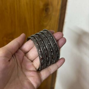 Metal Bangles. (Code: 0730)
