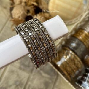Metal Bangles. (Code: 0727)