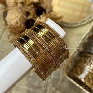 Metal Bangles. (Code: 0737)