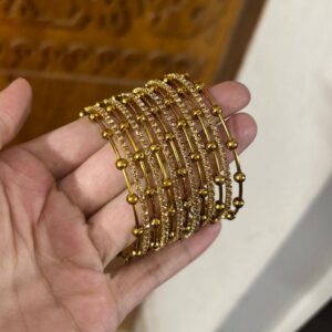 Metal Bangles. (Code: 0735)