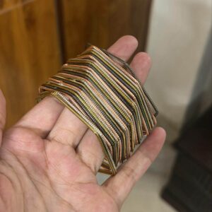 Metal Bangles. (Code: 0728)