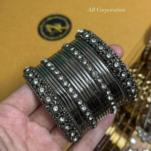 Metal Bangles. (Code: 0739)
