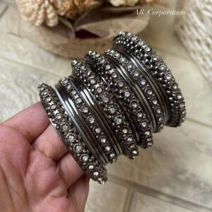Metal Bangles. (Code: 0738)
