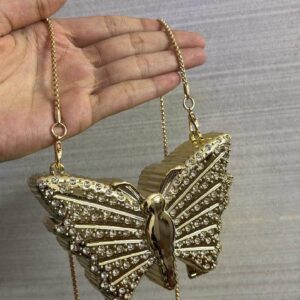 Mini Butterfly Bag. (Code:0747)