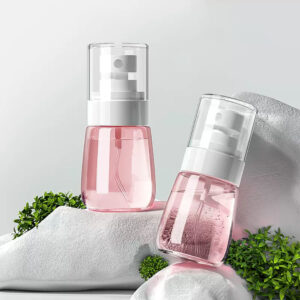 pink Spray Bottle 30ml 0135