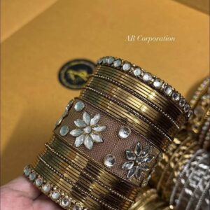 Metal Bangles (0763)