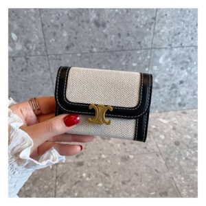 Short Wallet For Women (0227)