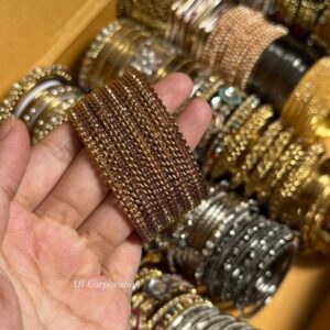 Metal Bangles (0827)