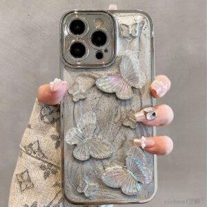 butterfly i phone cover (0855)