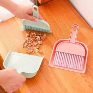 mini dustpan set (0778)