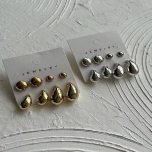4 pieces Earring set (0211)