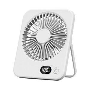 rechargeable mini fan  (0788)