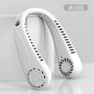 rechargeable neck fan 0789
