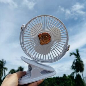 rechargeable fan (0790)