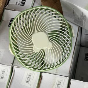 rechargeable fan (0792)