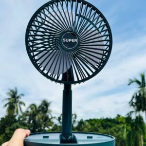 Rechargeable fan (0793)