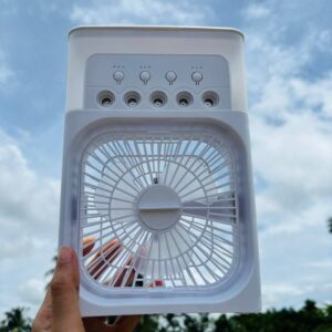 water mist cooling fan  (USB) (0795)